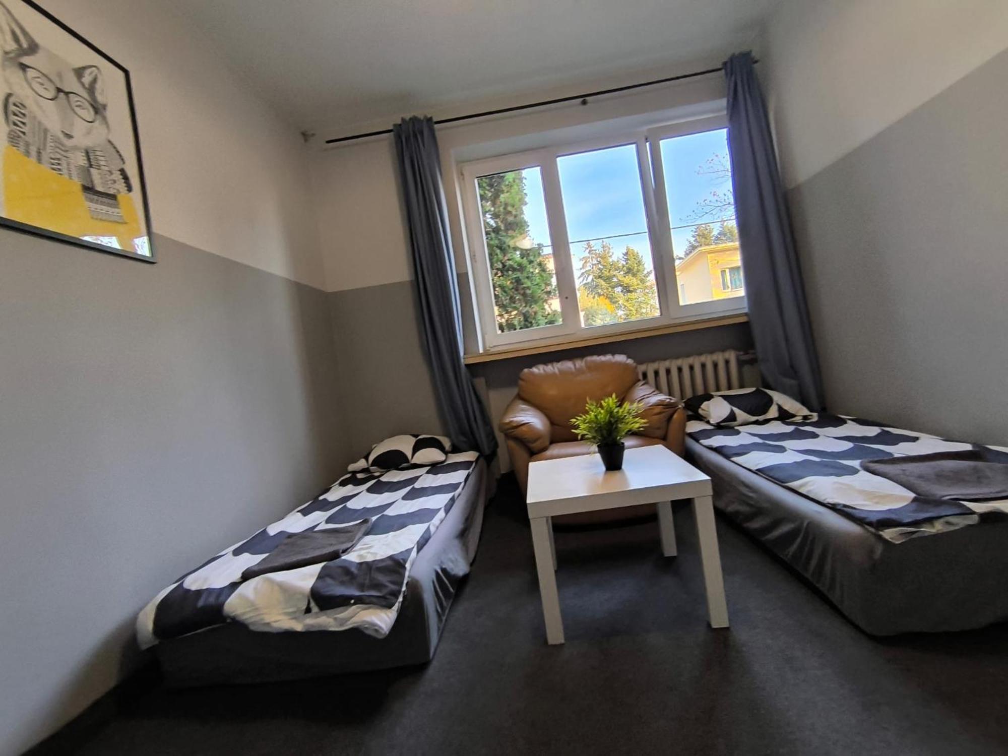 Wilanowska Hostel وارسو المظهر الخارجي الصورة