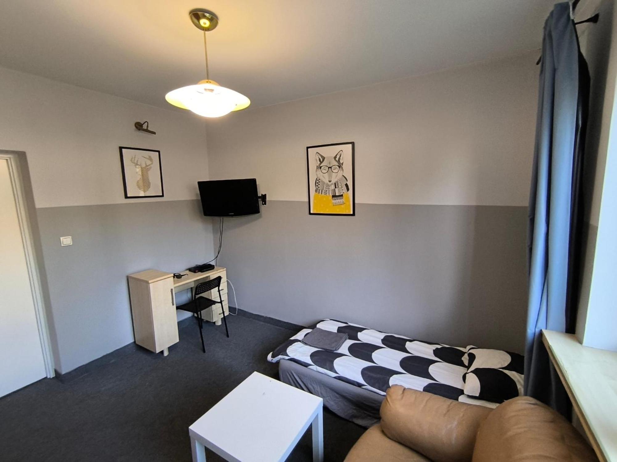 Wilanowska Hostel وارسو المظهر الخارجي الصورة