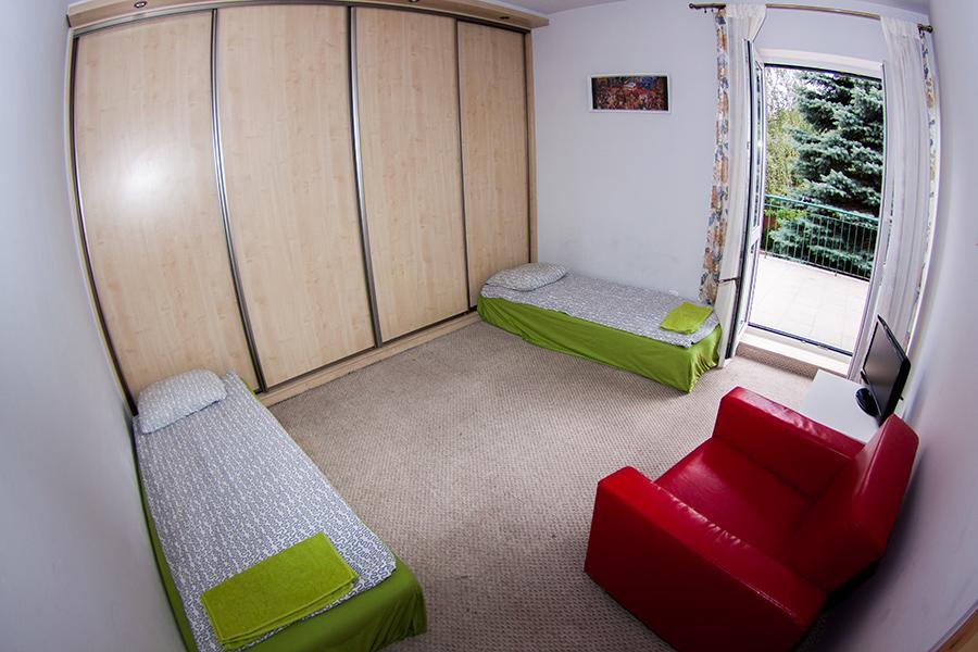 Wilanowska Hostel وارسو المظهر الخارجي الصورة