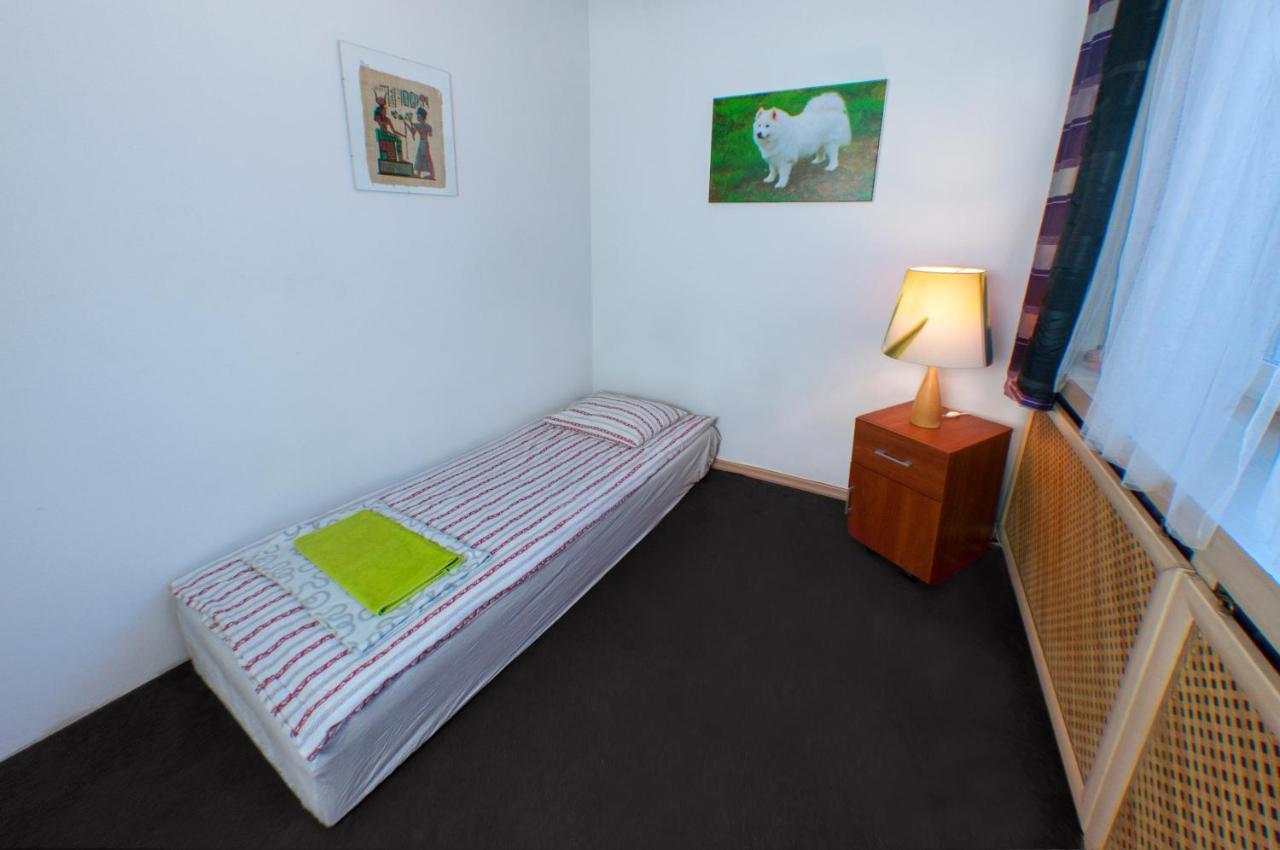 Wilanowska Hostel وارسو المظهر الخارجي الصورة